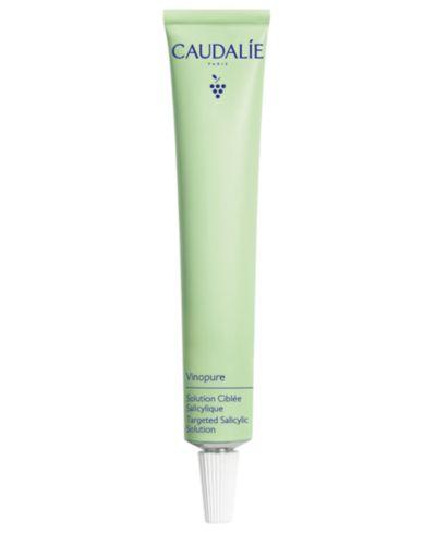 Локальное средство Caudalie Vinopure с салициловой кислотой, 0.5 oz.