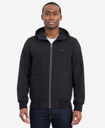 Мужская ветровка Tommy Hilfiger Hooded Softshell