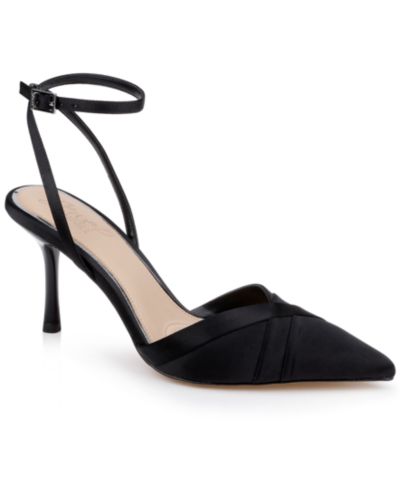 Женские вечерние туфли Jewel Badgley Mischka Parklyn Pointed Toe Pumps