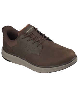Мужские кроссовки Skechers Slip-ins Relaxed Fit: Orell - Brad из Finish Line