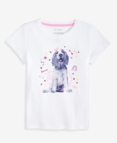 Детская футболка Epic Threads Dancing Dog XS-XL