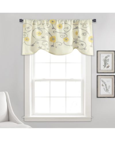 Lush Decor Royal Garden 18" x 42