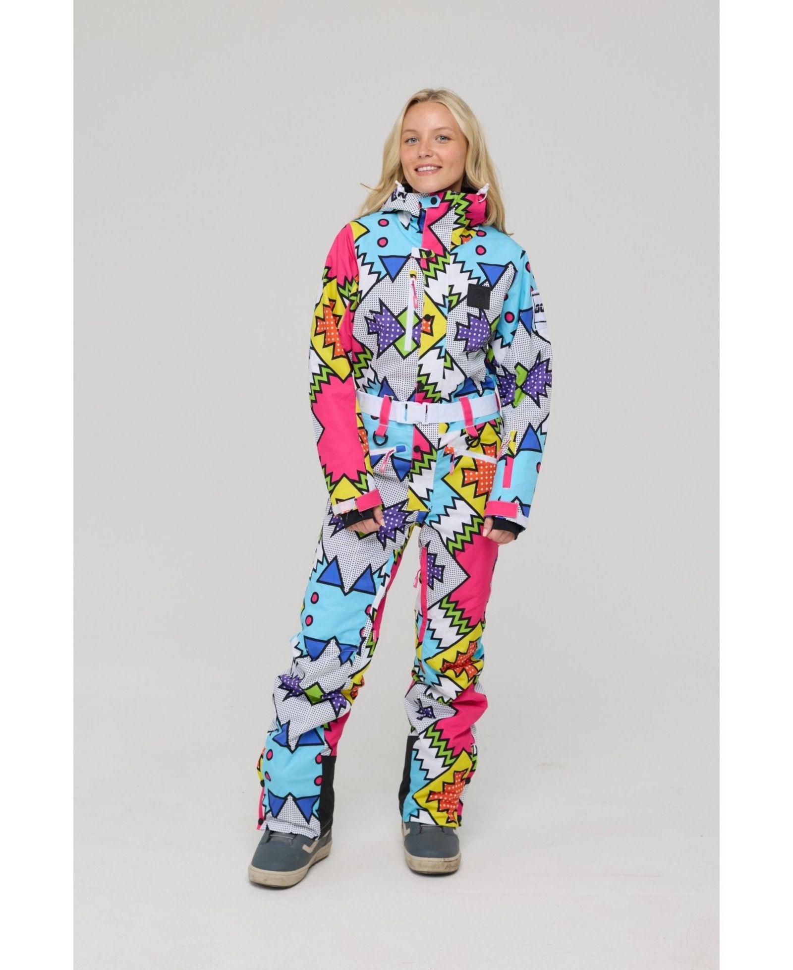 OOSC Women's Day Tripper Ski Suit