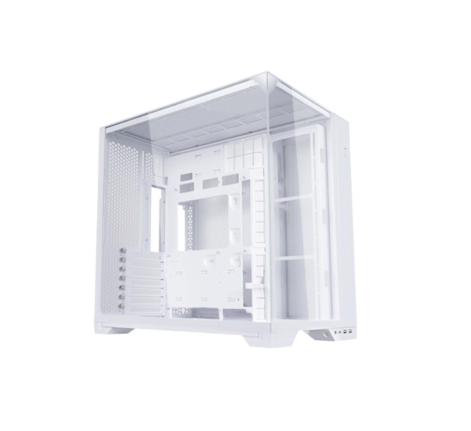 Lian-Li O11 Vision компьютерный корпус ATX Mid Tower с закаленным стеклом