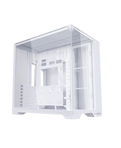 Lian-Li O11 Vision компьютерный корпус ATX Mid Tower с закаленным стеклом