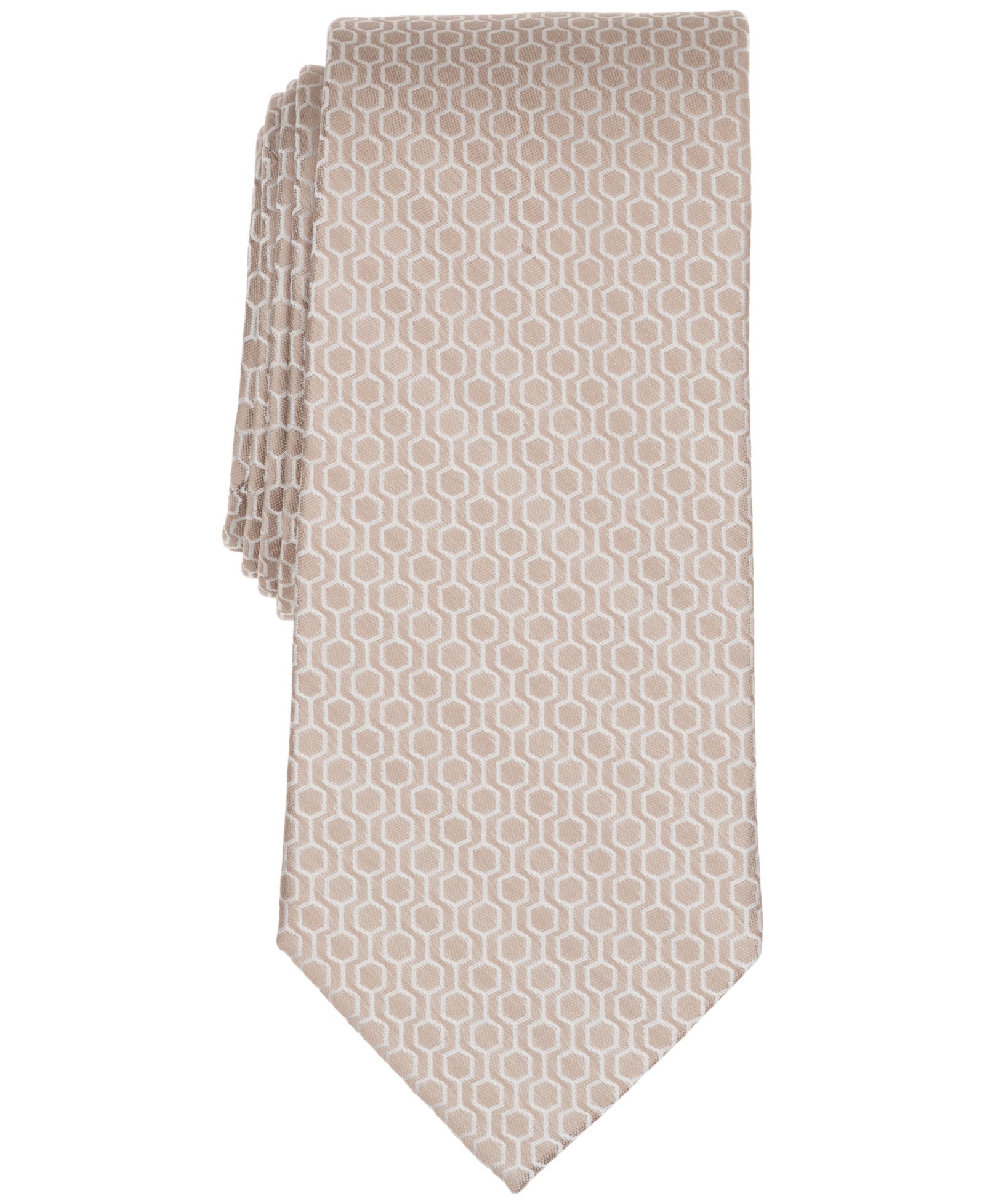Michael Kors Men's Venture Geometric Tie