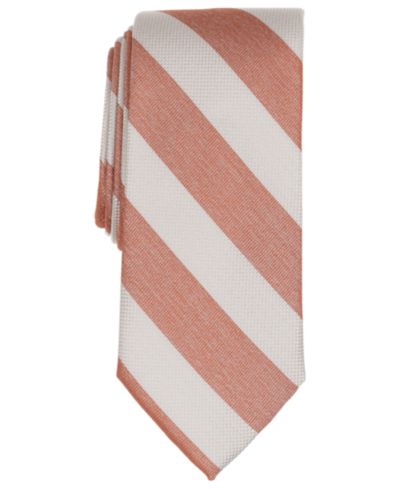 Мужской галстук Michael Kors Rivage Stripe