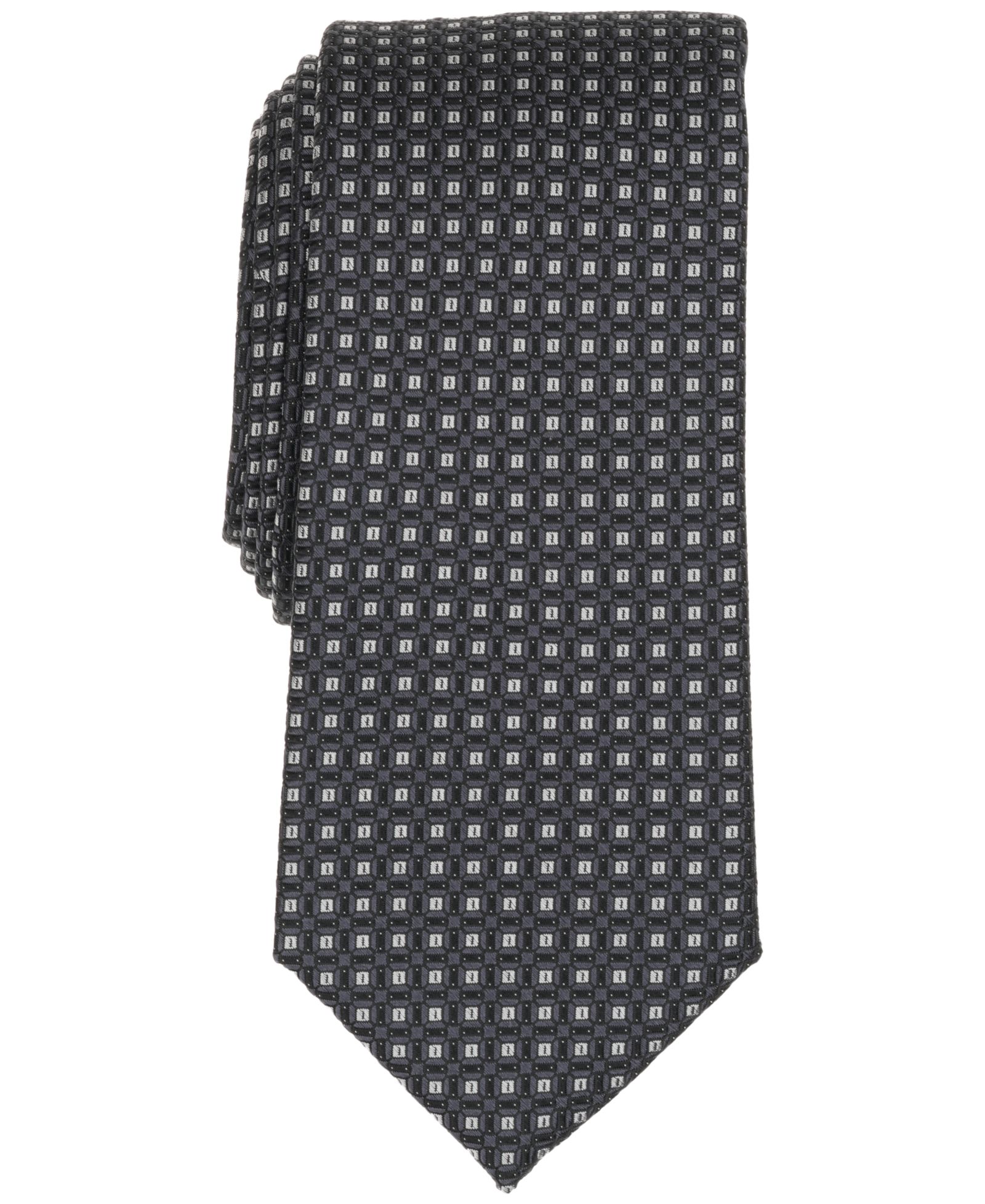 Michael Kors Men's Majestic Geometric Tie