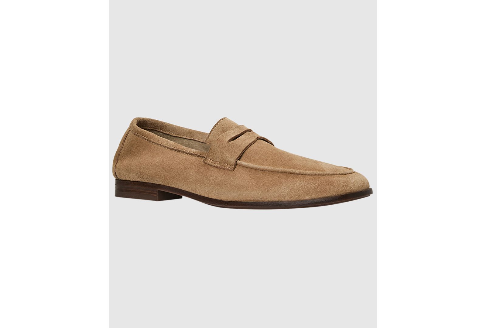Aquatalia Men's Jon Penny Slip-On Loafers