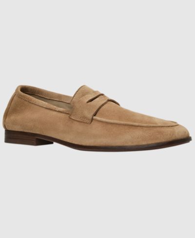Aquatalia Men's Jon Penny Slip-On Loafers