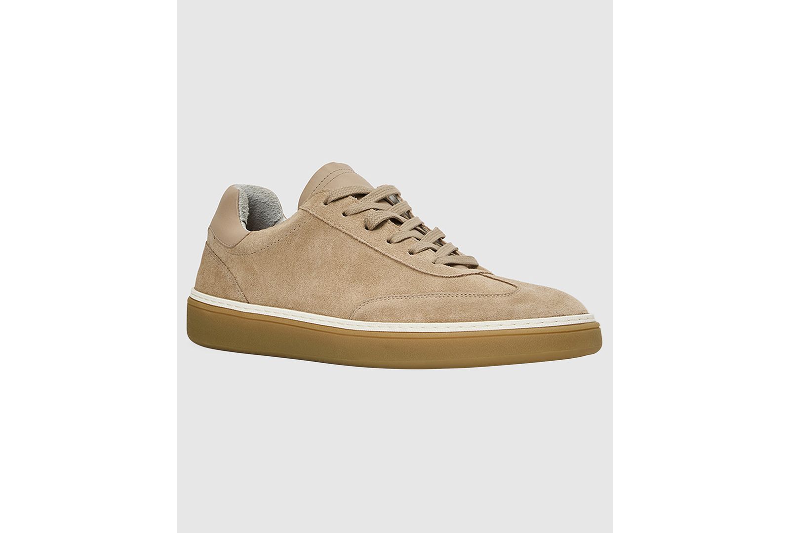 Aquatalia Men's Milano Lace-Up Sneakers
