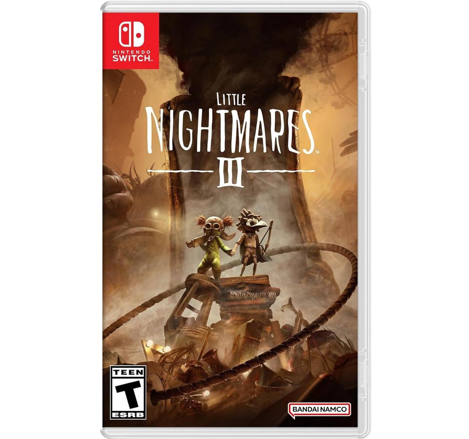 Little Nightmares III для Nintendo Switch