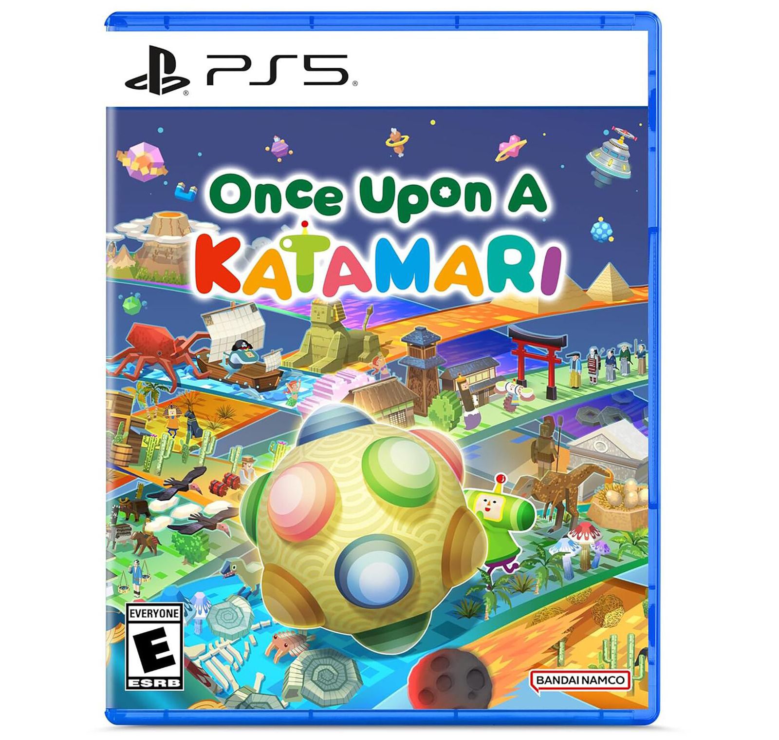 Once Upon A Katamari для PlayStation 5