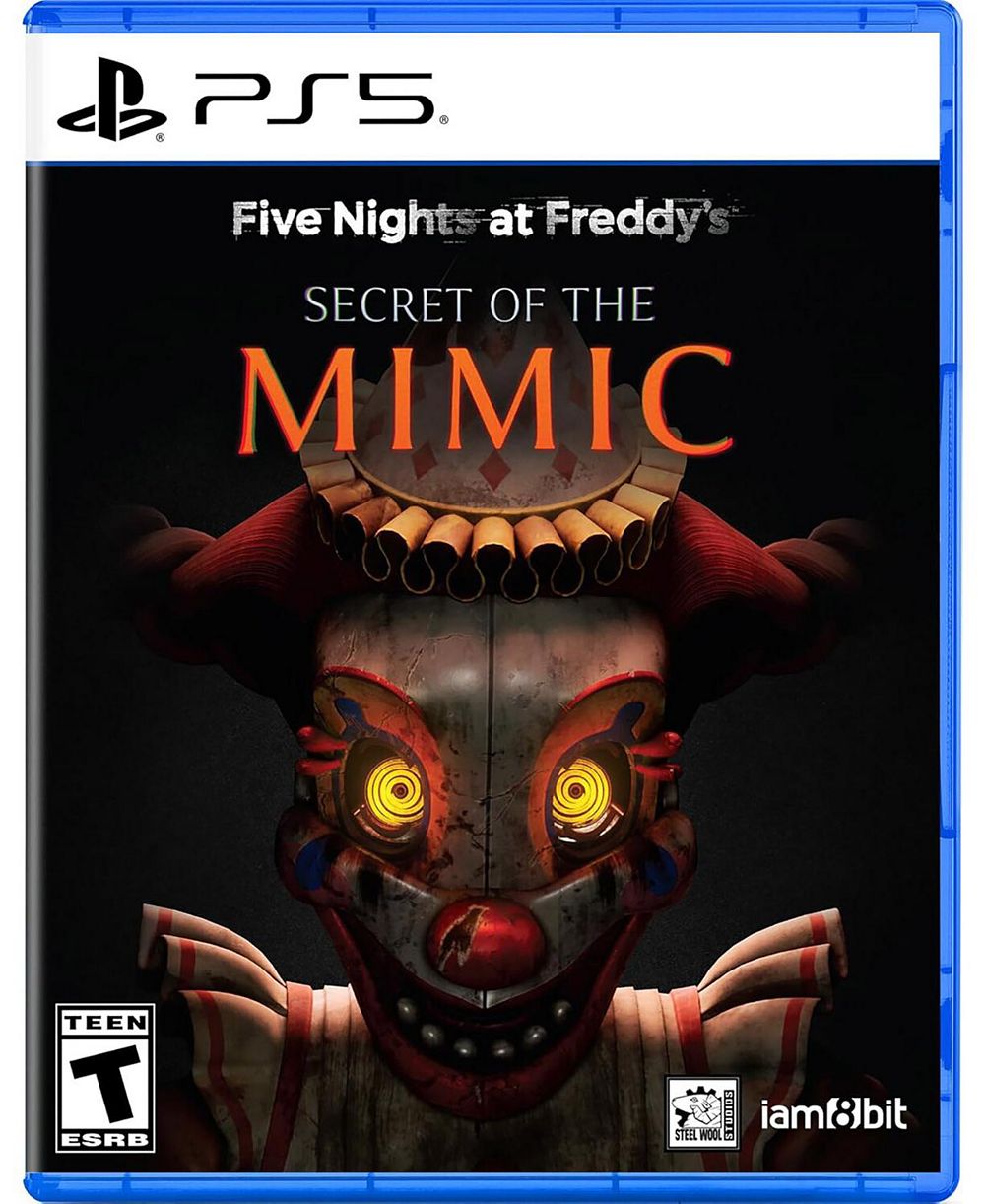 Five Nights at Freddy's: Secret of the Mimic для PlayStation 5