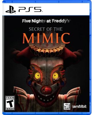 Five Nights at Freddy's: Secret of the Mimic для PlayStation 5