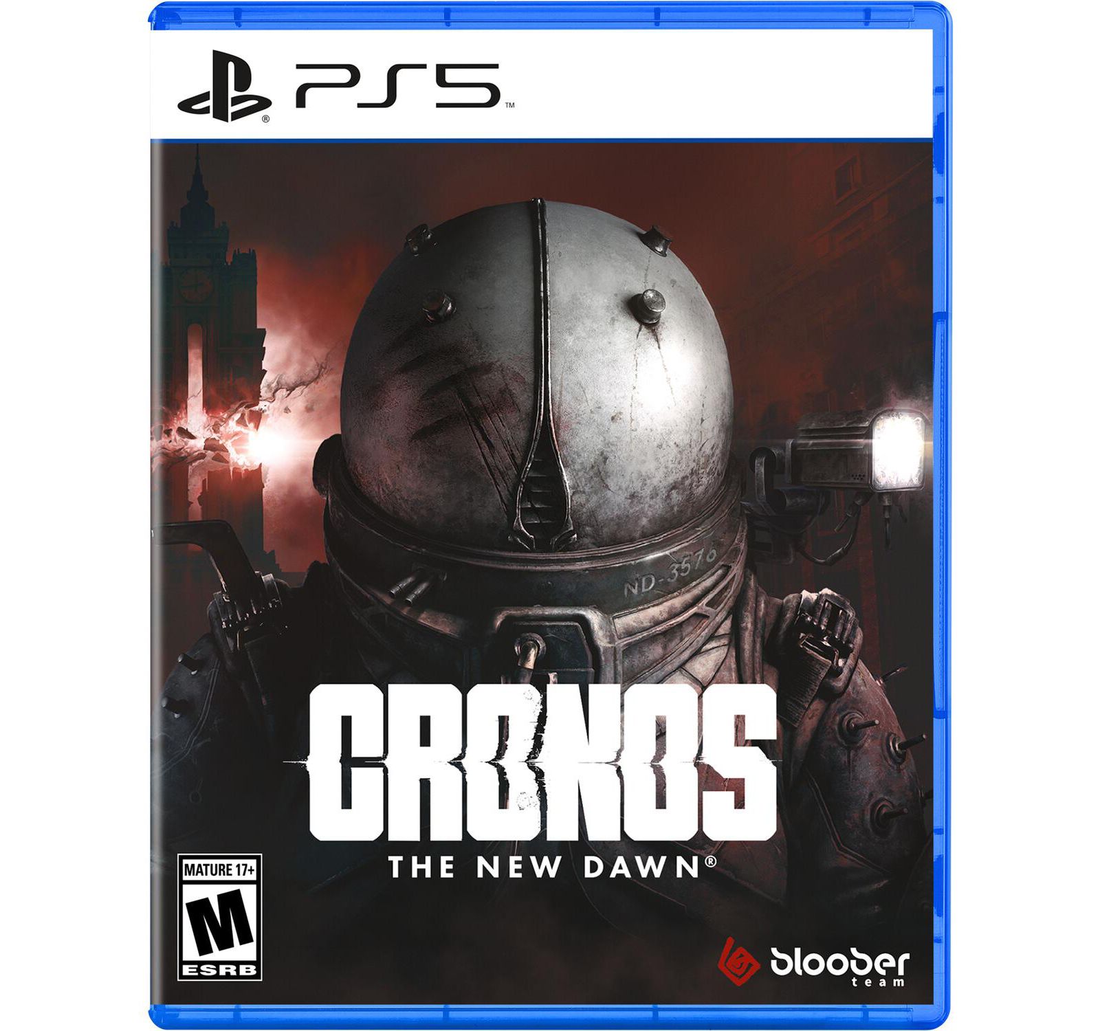 Skybound Cronos: The New Dawn для PlayStation 5