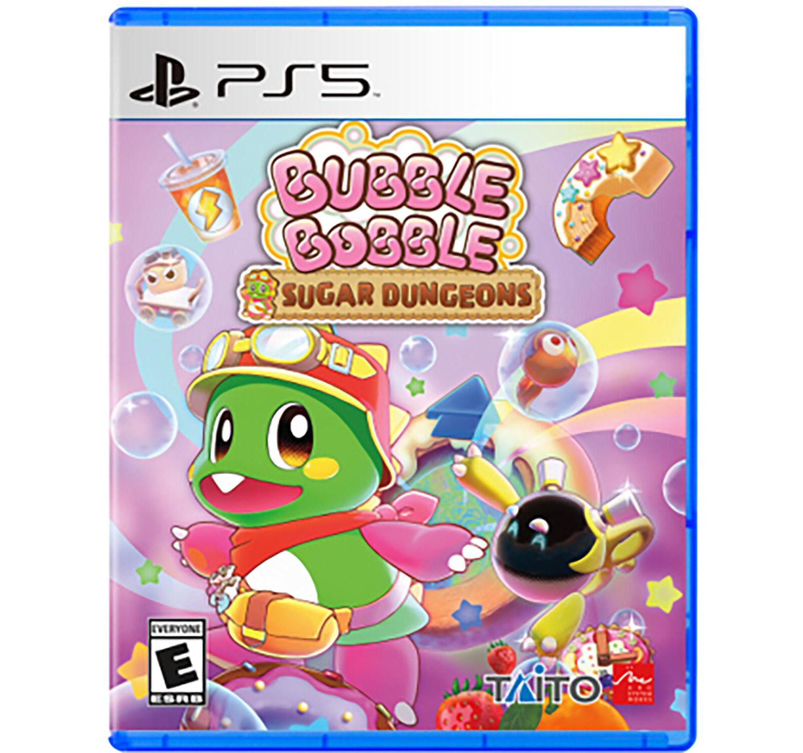BUBBLE BOBBLE Sugar Dungeons для PlayStation 5