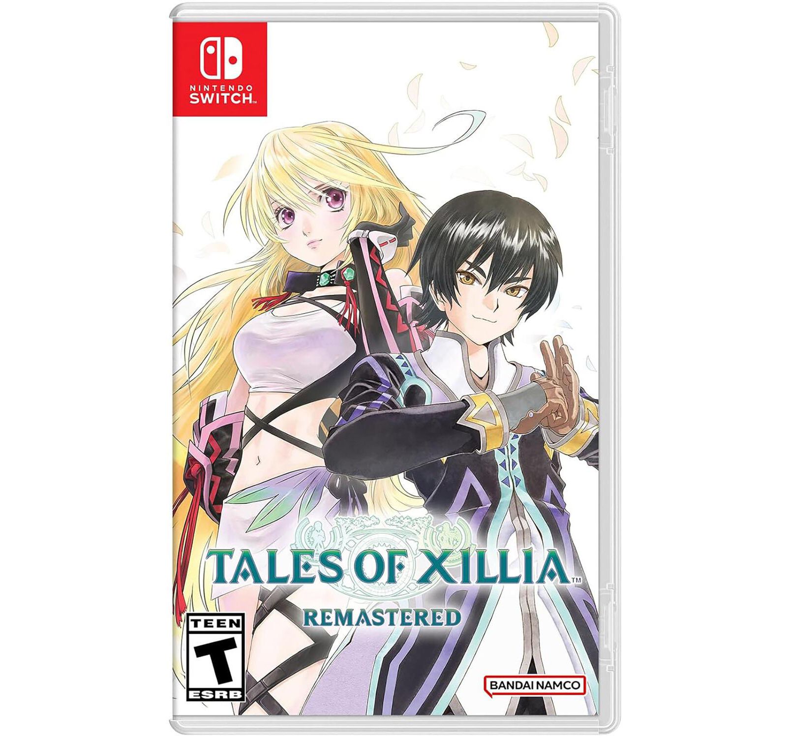 Bandai Namco Tales of Xillia Remastered для Nintendo Switch