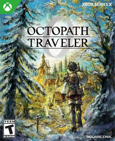 Octopath Traveler 0 RPG Xbox Series X