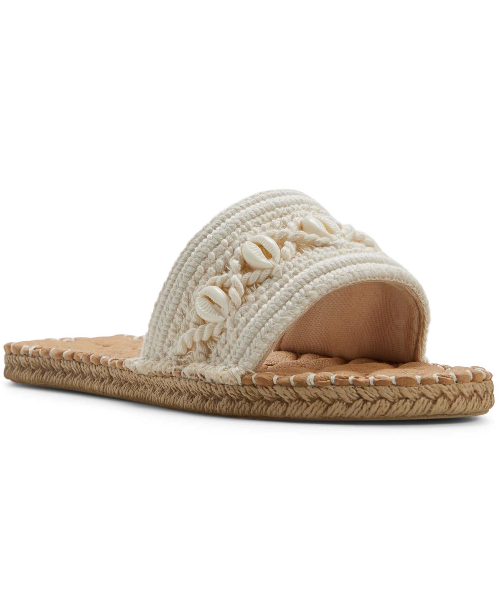 Roxy Women's Shoresoft Lx Flat Sandals