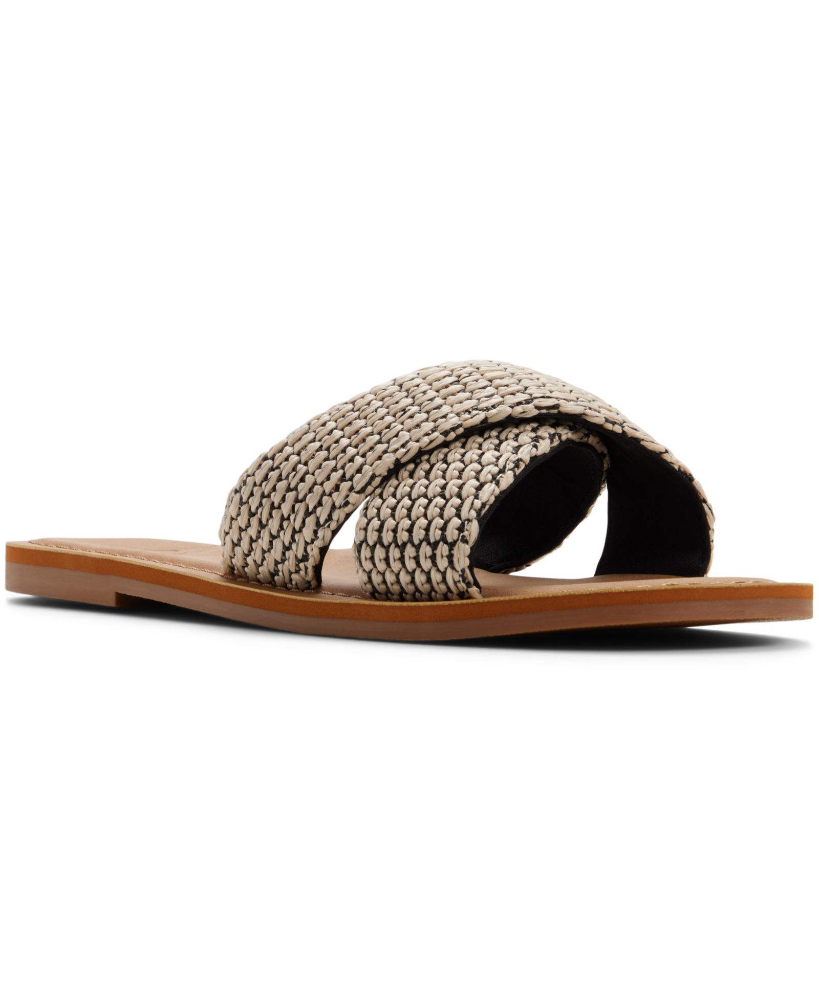 Roxy Женские сандалии Andreya Raffia Slip On