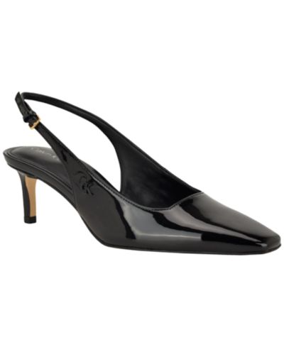 Женские туфли-лодочки Calvin Klein Sorena Snip Toe Slingback