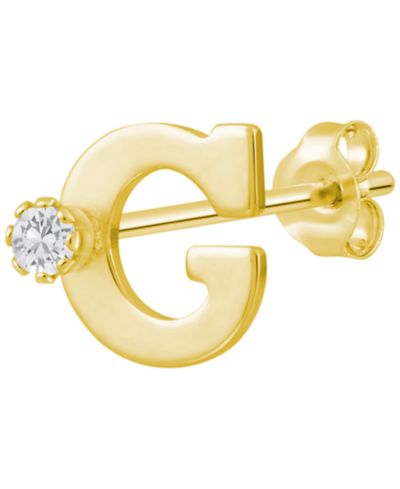 G Yellow Gold
