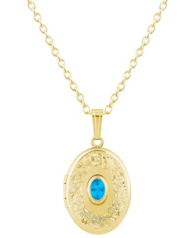 Blue Topaz