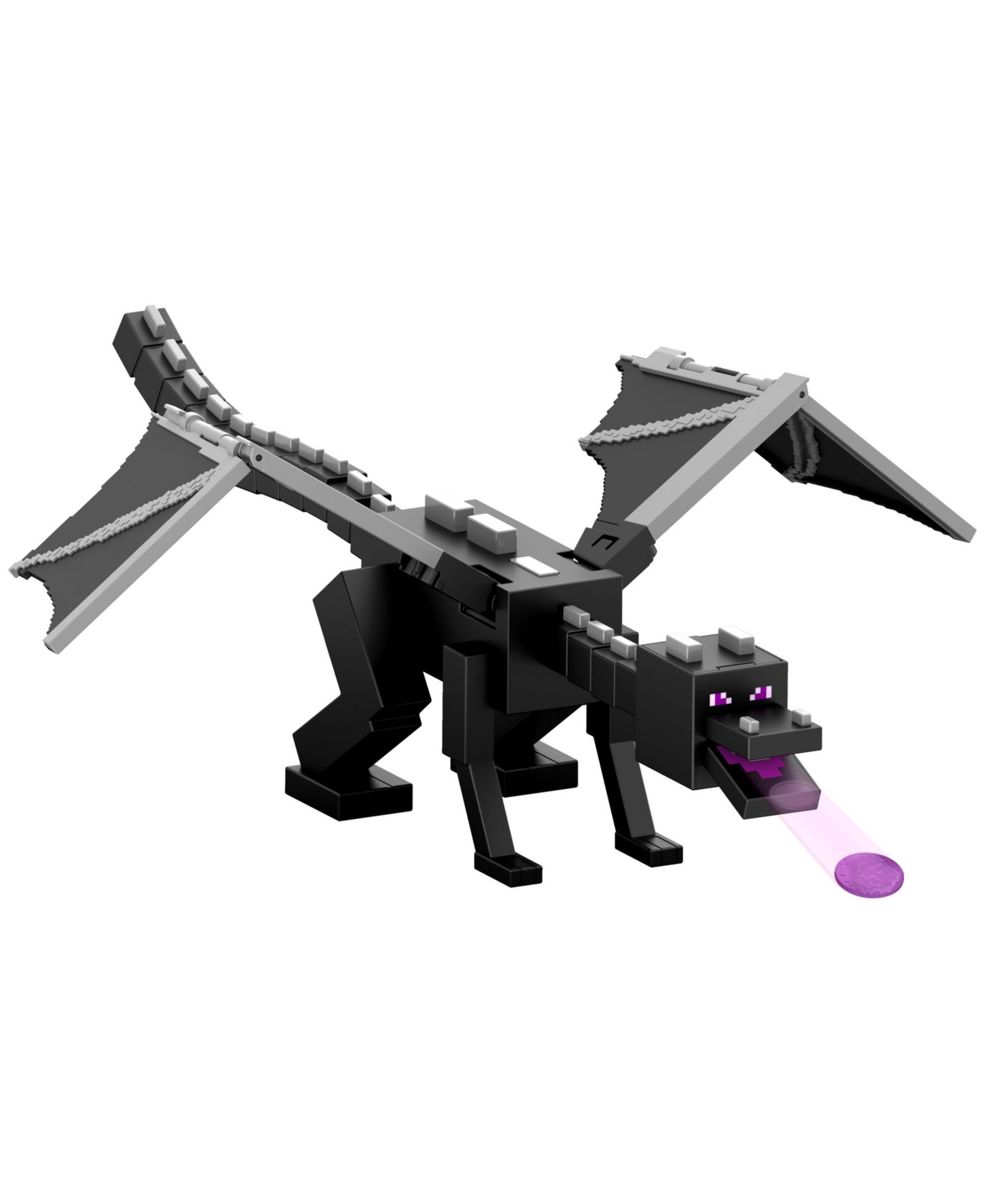 Фигурка Minecraft Dragon's Breath Attack Ender Dragon