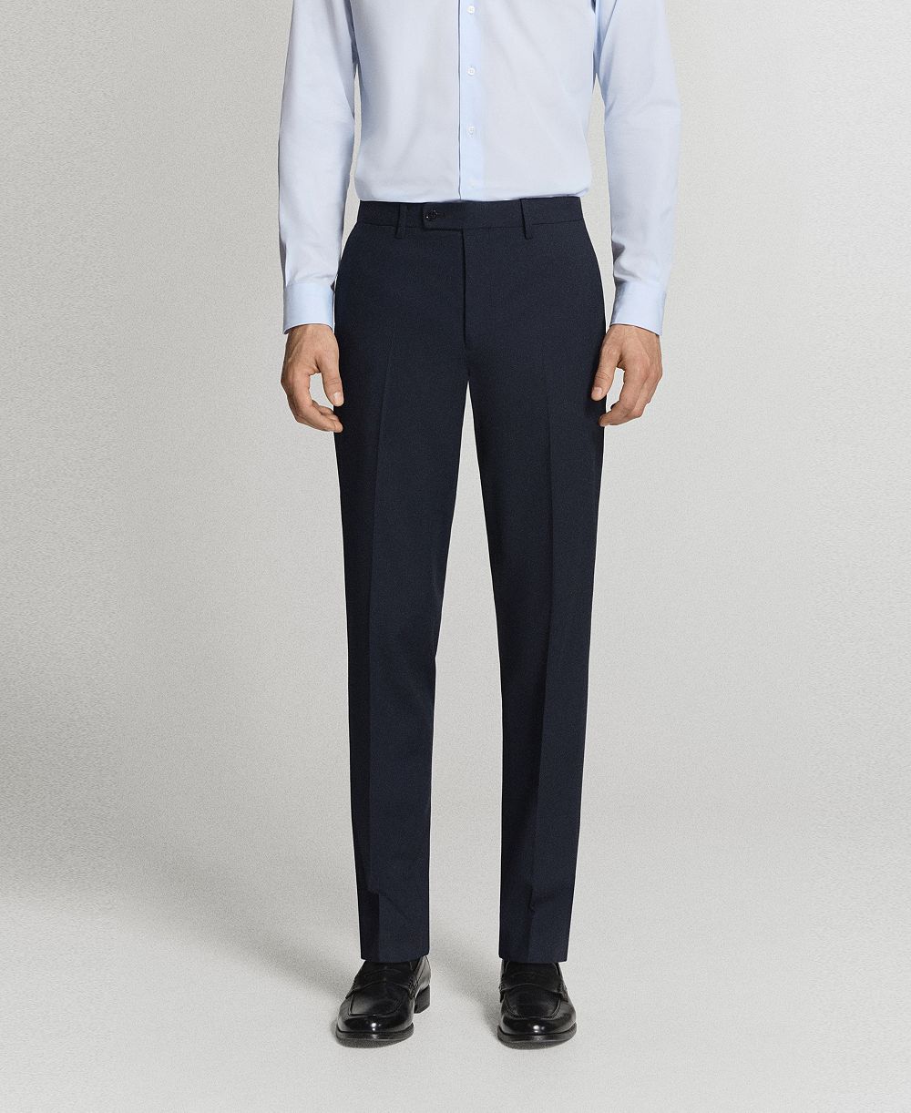 Мужские брюки Mango Men's Monaco Slim-Fit