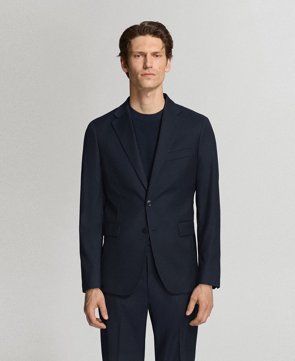 Пиджак Mango Men's Milan Slim-Fit Suit Blazer
