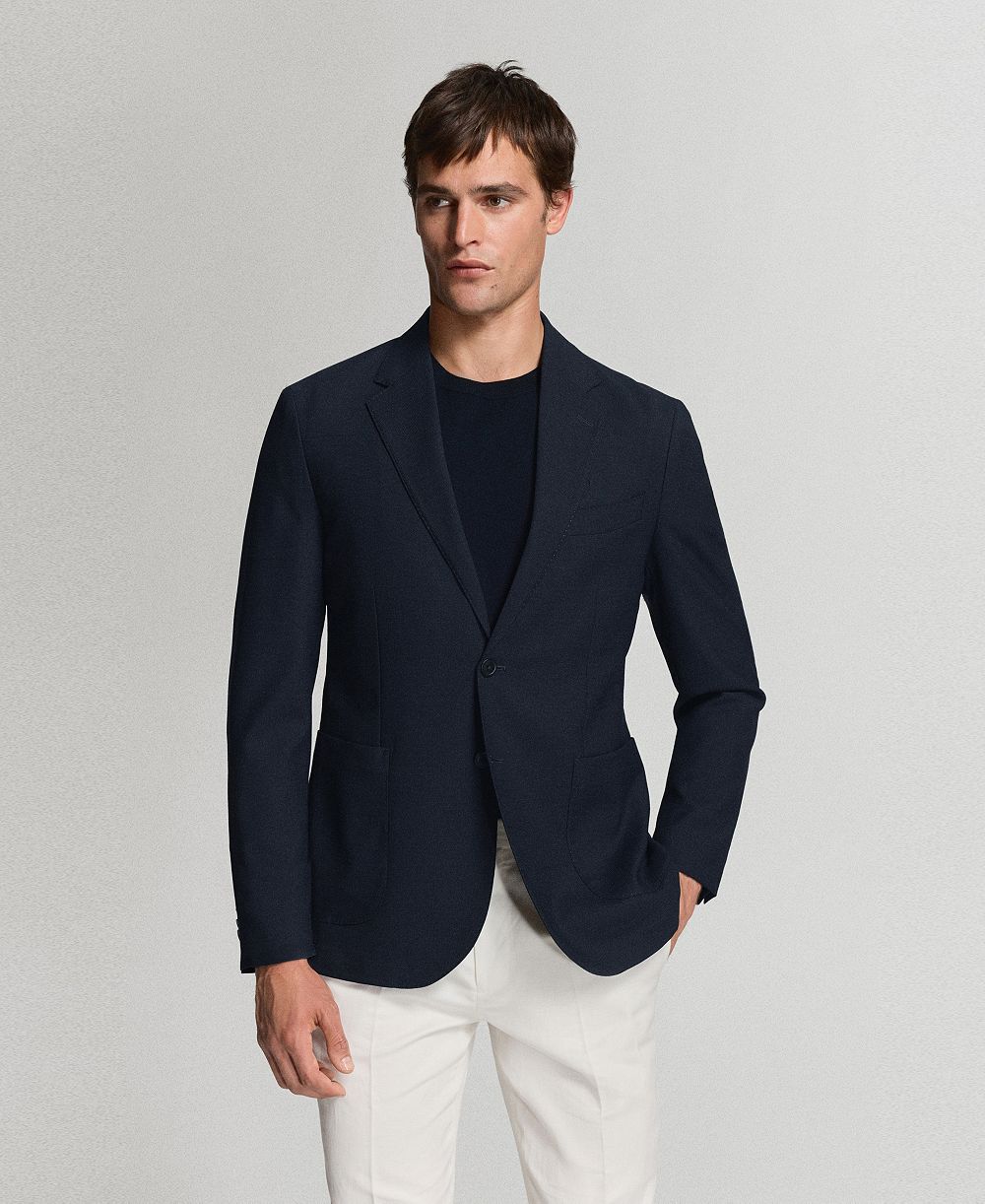 Mango Мужской Slim-Fit Blazer