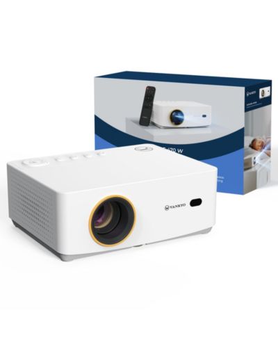 Vankyo Leisure 470W 720P 140-Lumen Wireless Portable Projector