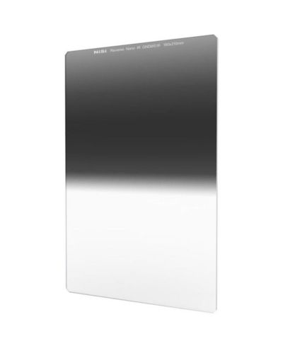 Реверсивный градиентный нейтральный фильтр Nisi 180x210 мм, 3 стопа, совместим с системами фильтров 2 мм