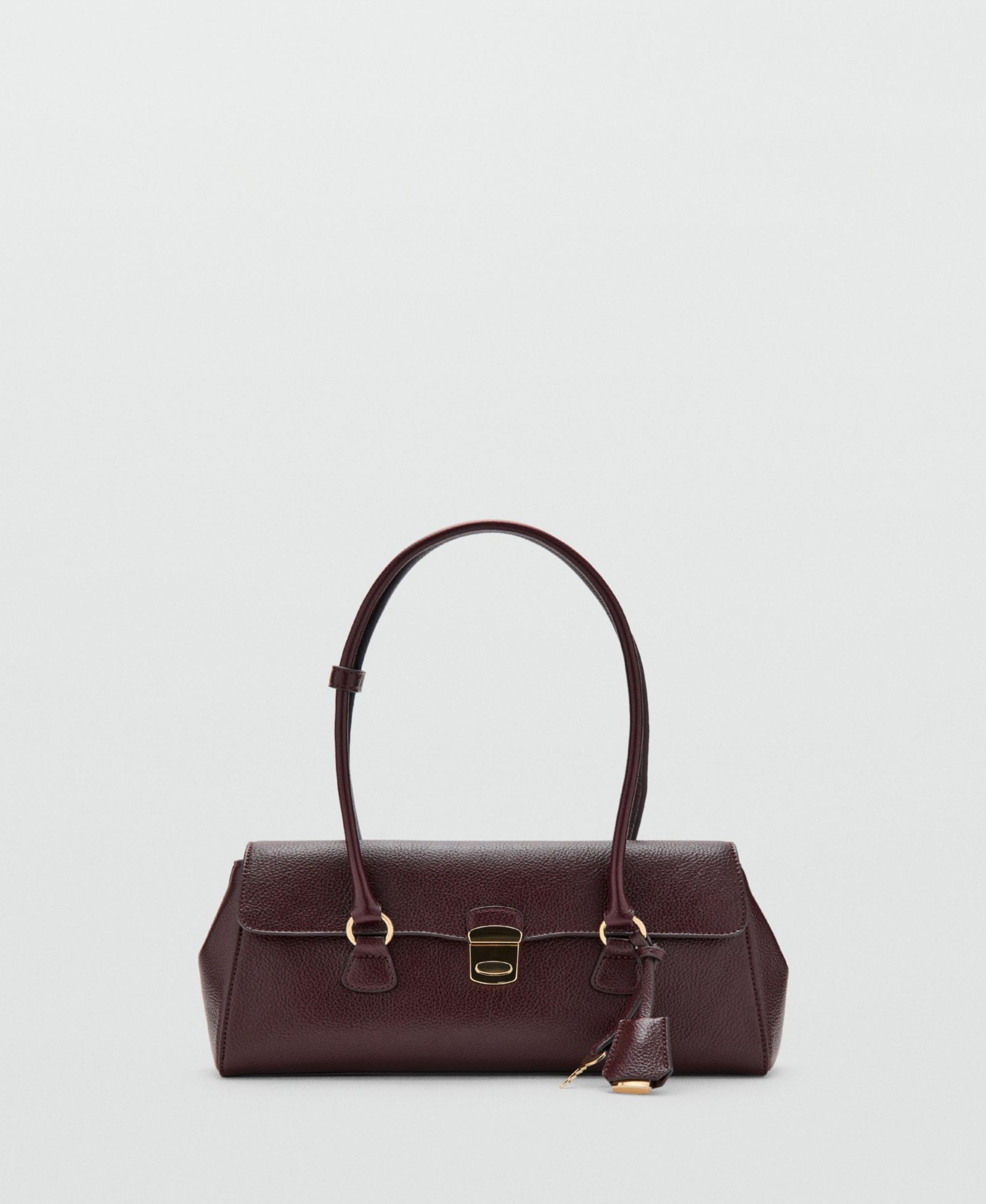 Женская сумка Mango Flap City Shoulder Bag