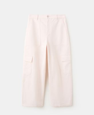 Женские джинсы Mango Pocket Cargo