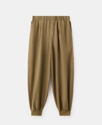 Mango Women's Baggy Lyocell Pants