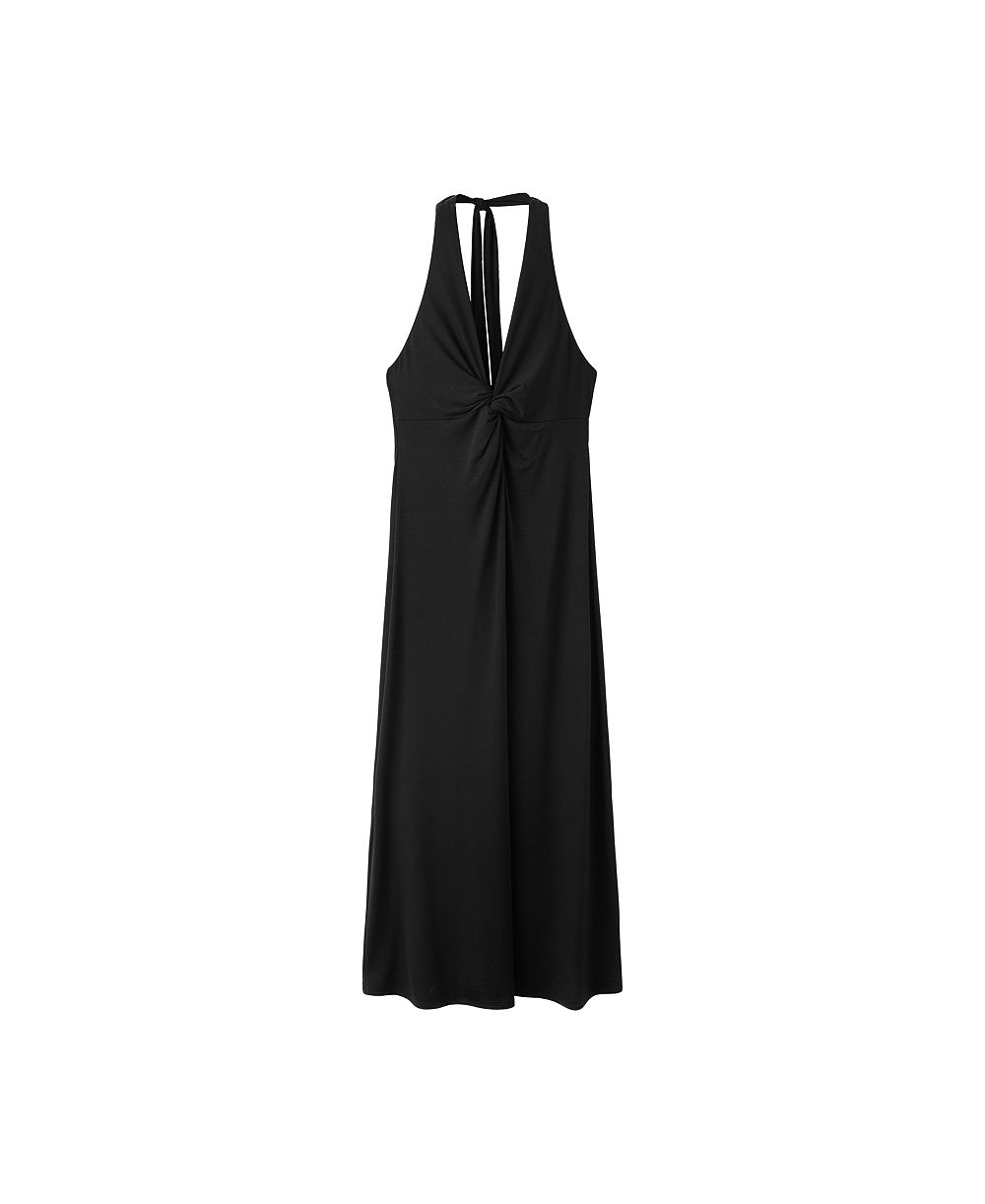 Меди платье Mango Women's Draped Halter