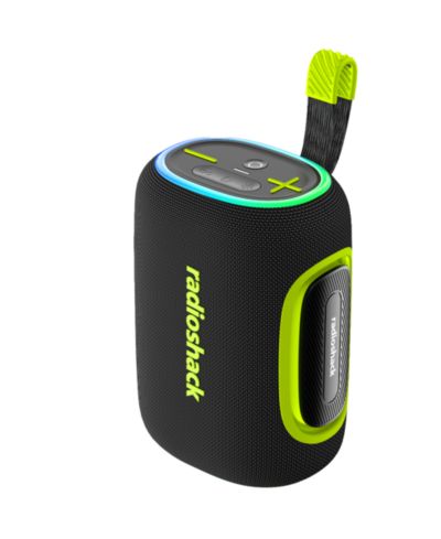 Портативная беспроводная колонка RadioShack 40W IPX5 для живого звука