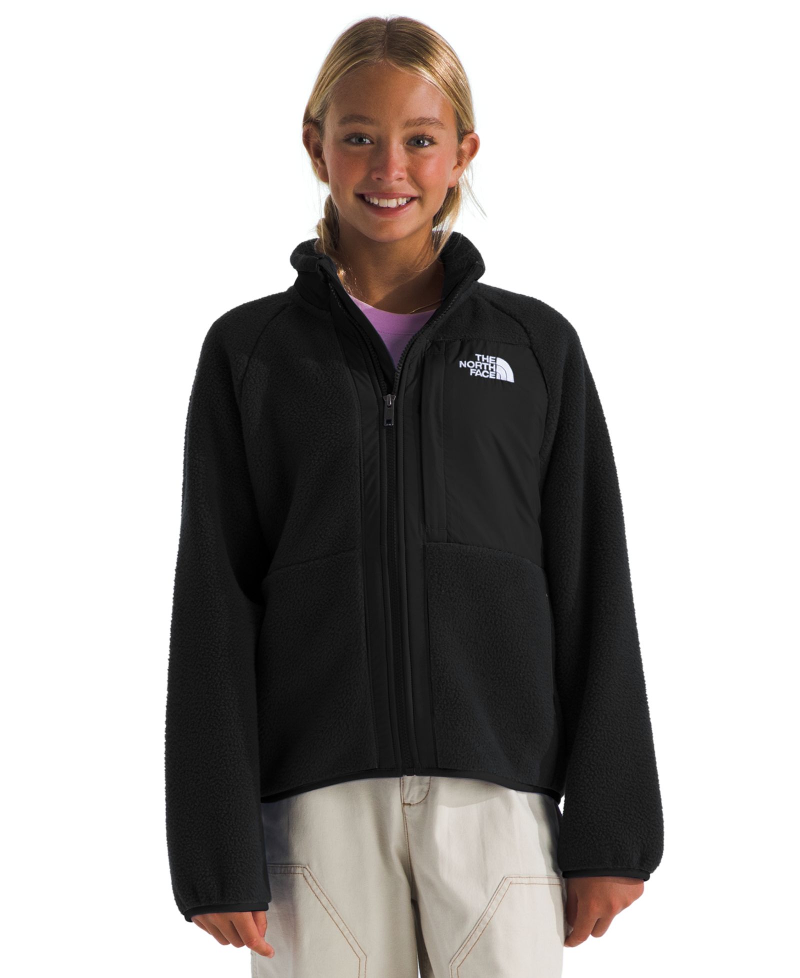 The North Face Детская куртка Yumiori Full-Zip