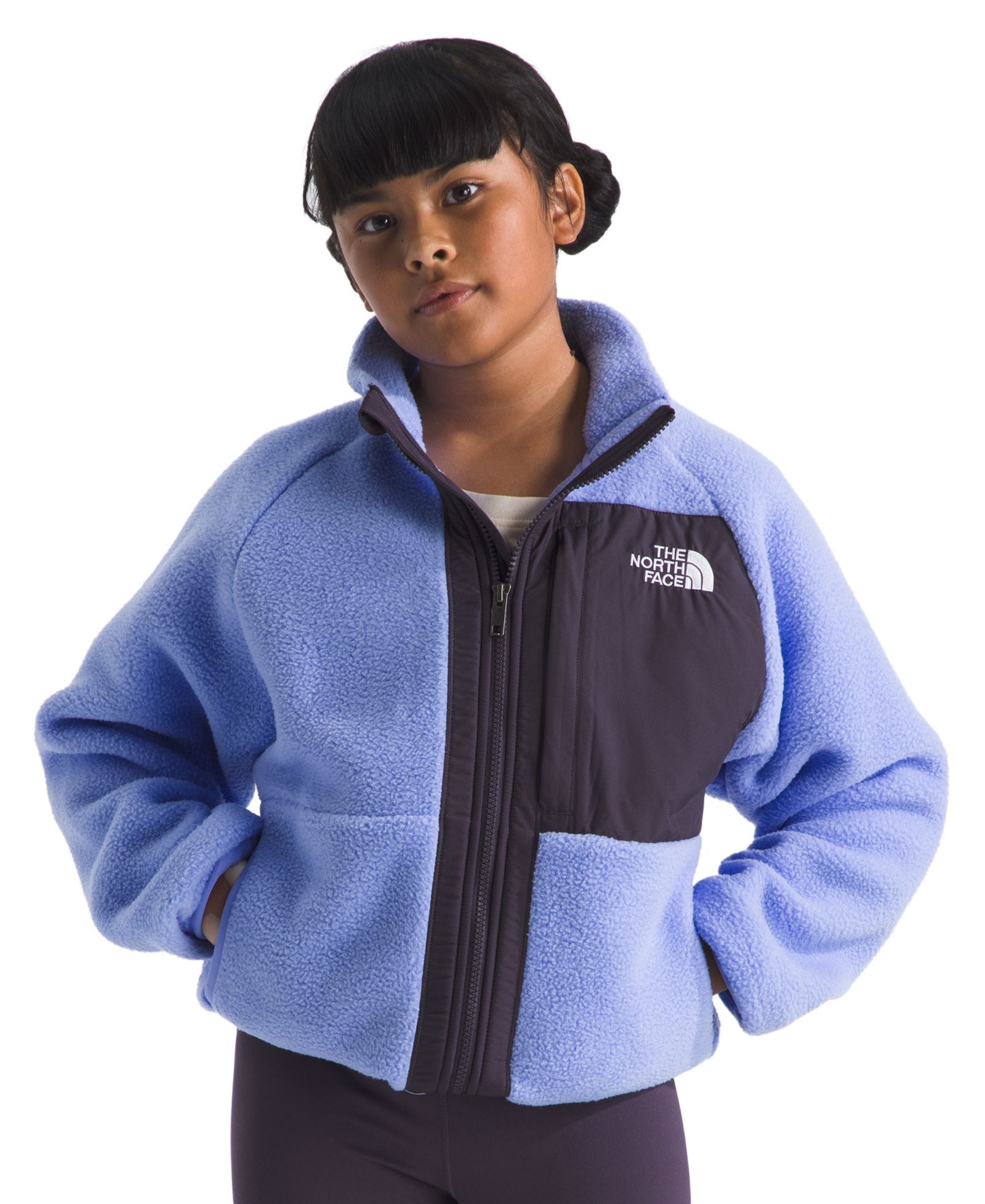 The North Face Детская куртка Yumiori Full Front Zip