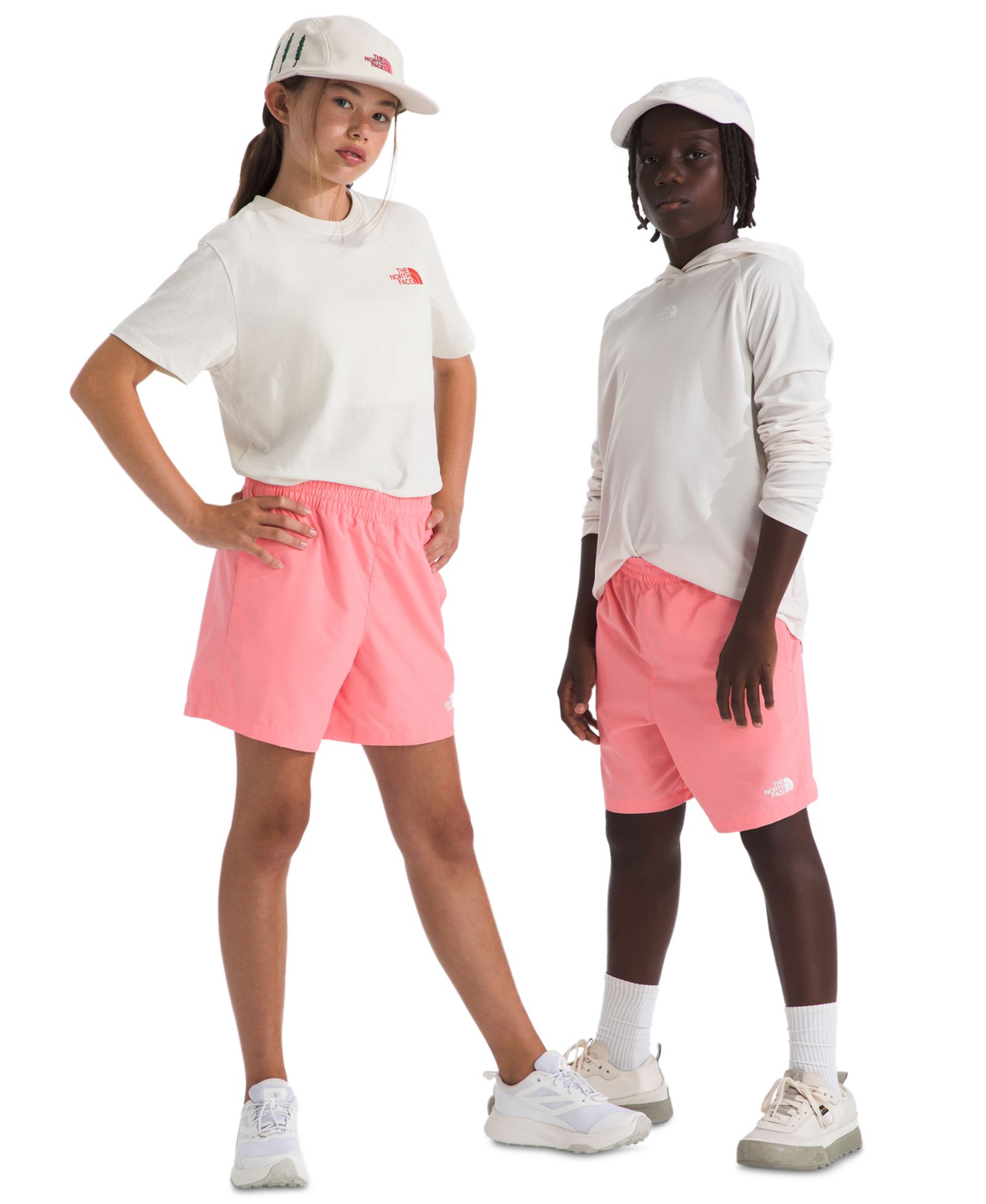 Шорты The North Face Girls' 6-16 Class V Outdoor