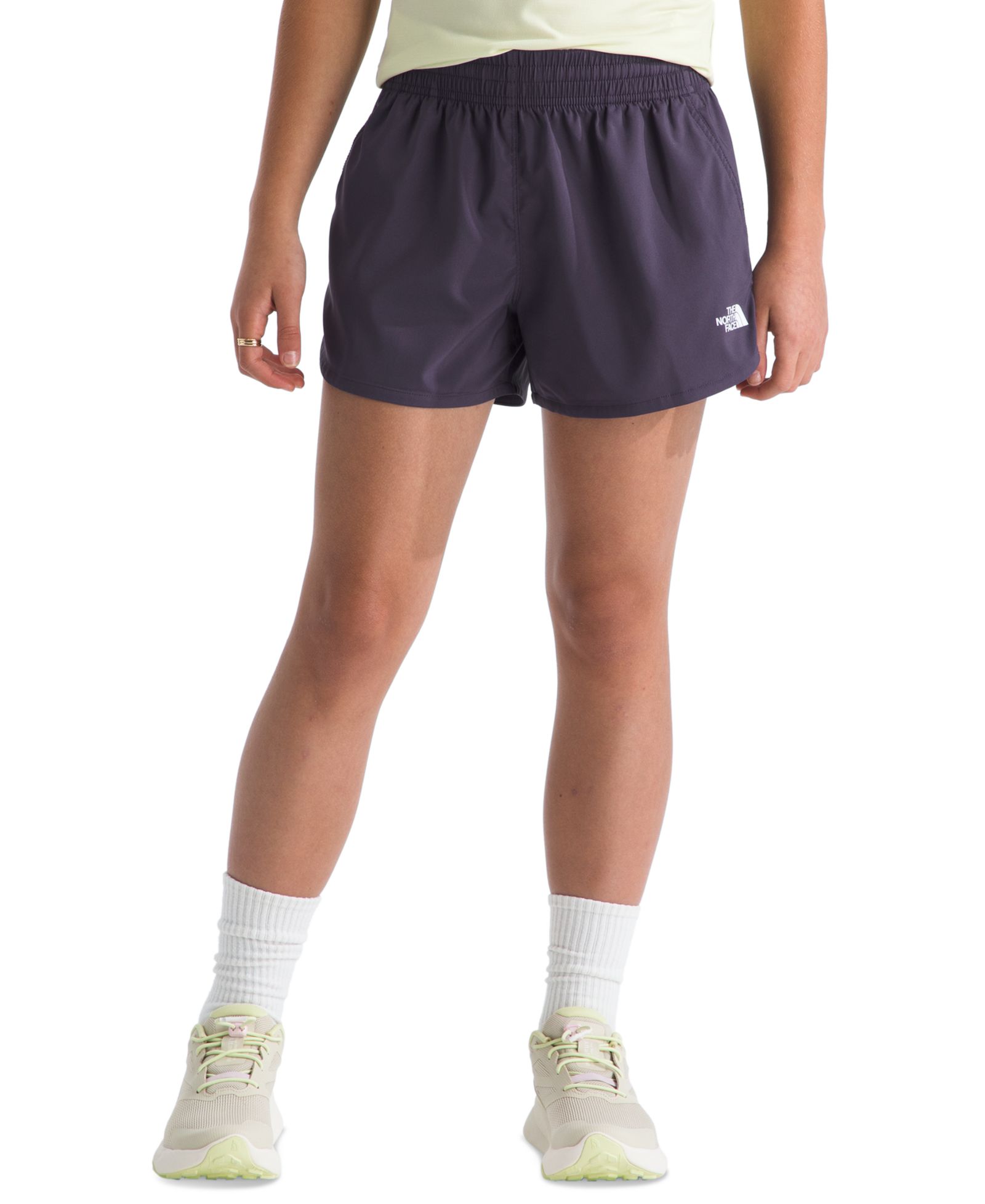 Шорты The North Face Girls' 6-16 Flex Woven