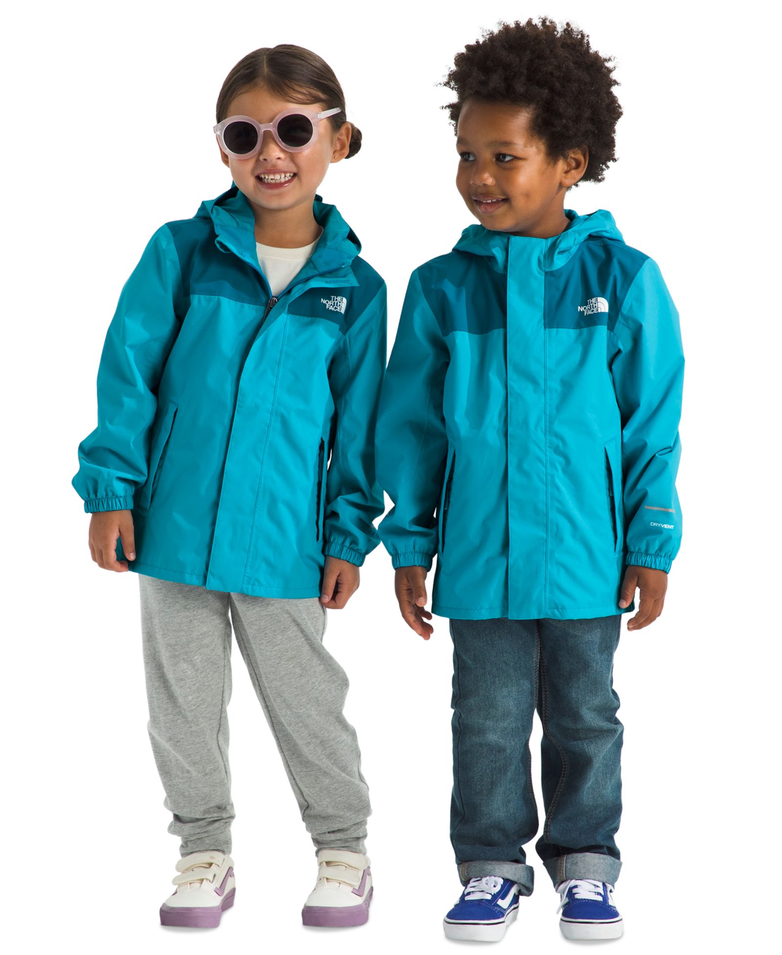 The North Face Antora Rain Jacket для детей