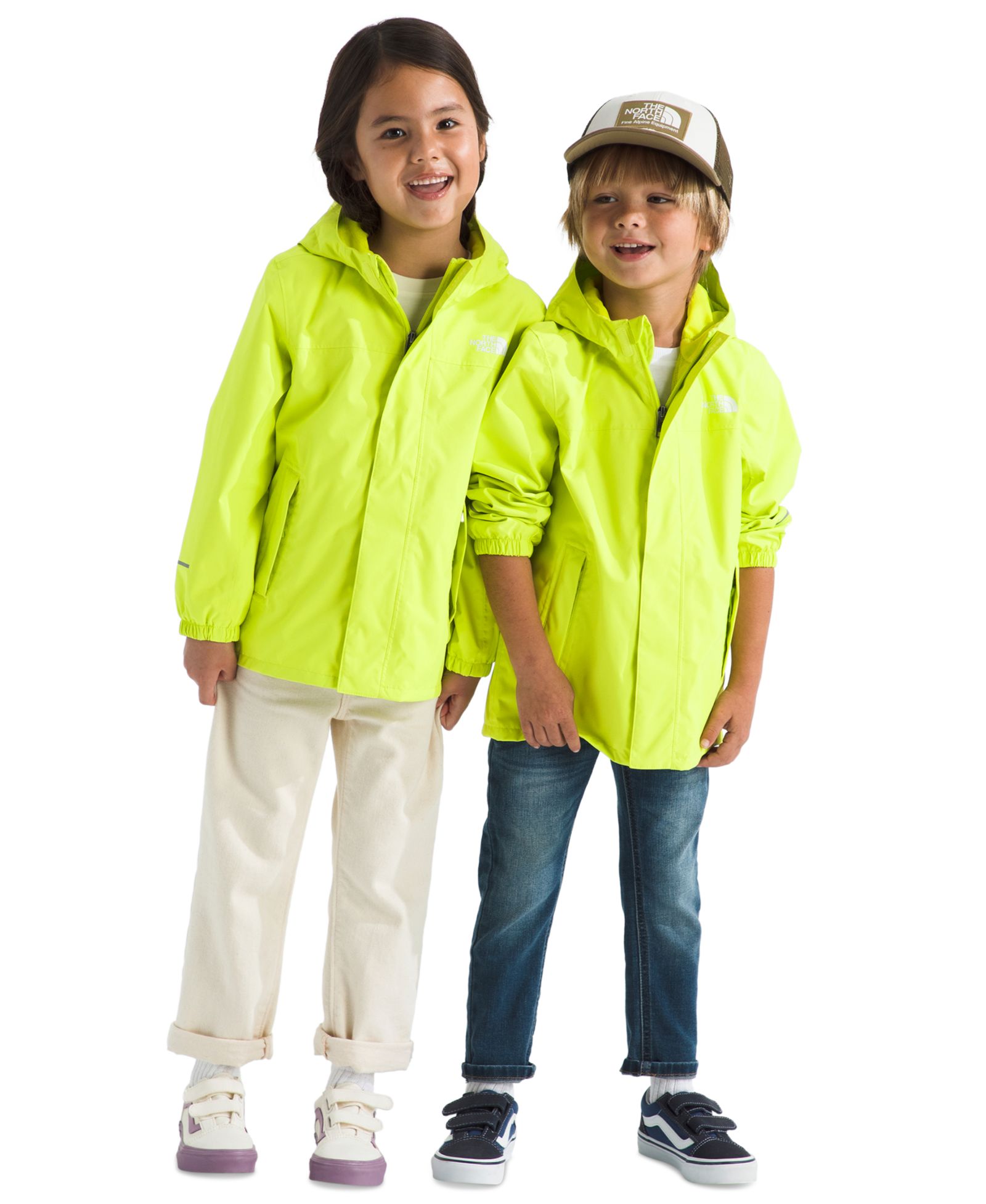 Детская дождевик Antora The North Face