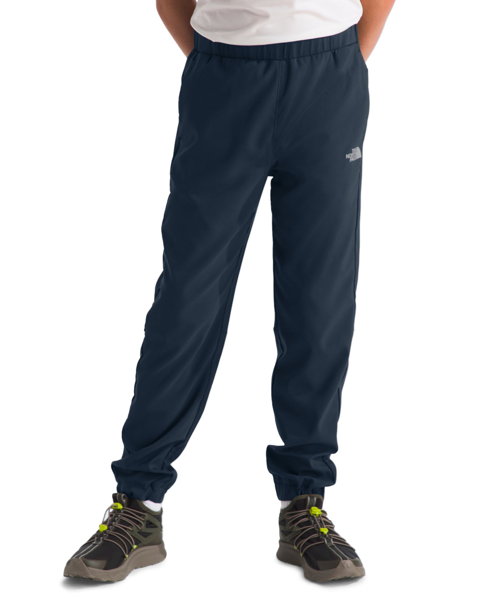 The North Face Boys' 6-20 On The Trail Logo Detail Pants