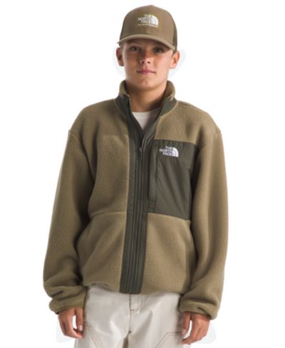 The North Face Boys' 6-20 Yumiori Full-Zip Jacket