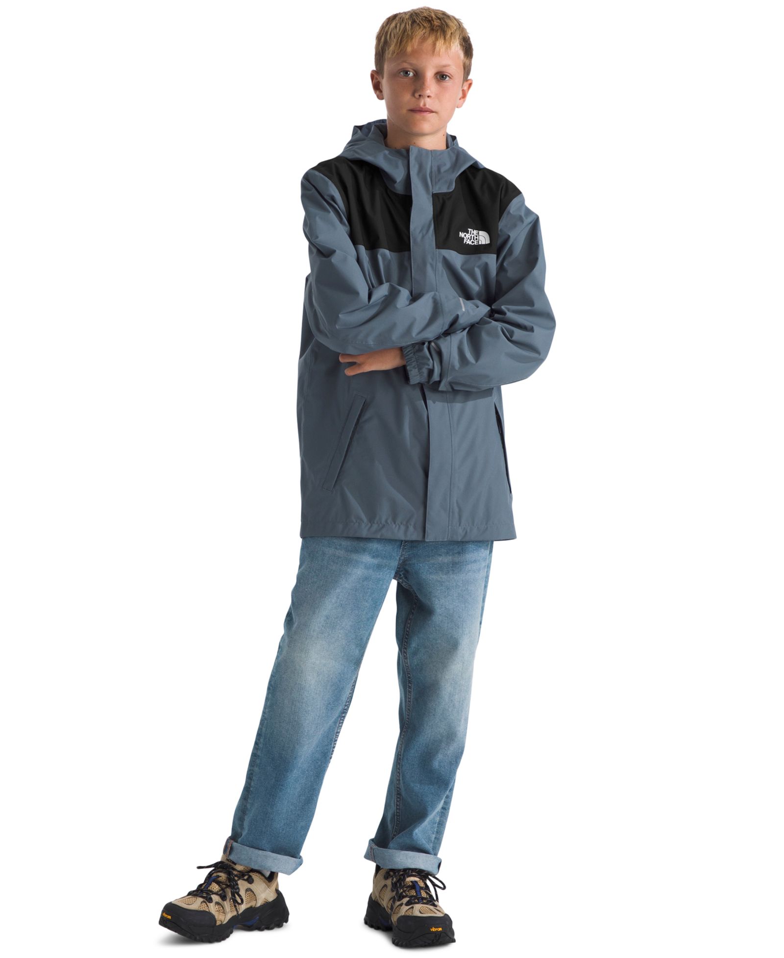 The North Face Детский дождевик Antora с капюшоном