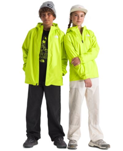 Дождевик The North Face Zipline для мальчиков и девочек