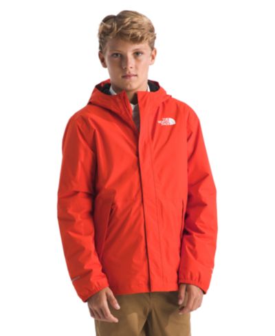 The North Face Boys' 6-16 Antora дождевик